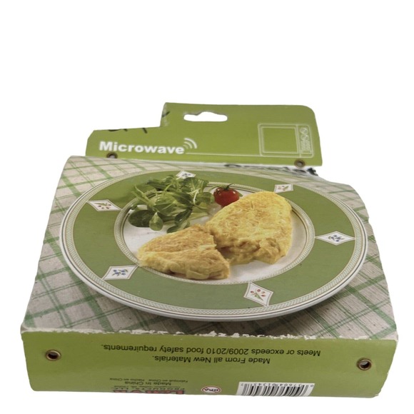 LAMI Microwave Omelet Maker NEW Dishwasher Safe - Picture 5 of 10